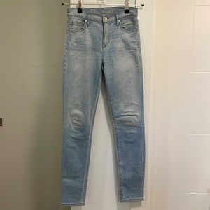 Citizen for Humanity Skinny Jeans, Size 26
